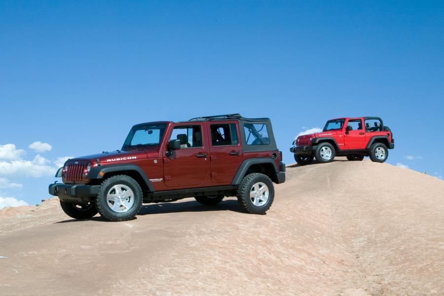  Jeep Wrangler Rubicon Unlimited 2006 года  (фото 30 из 90)